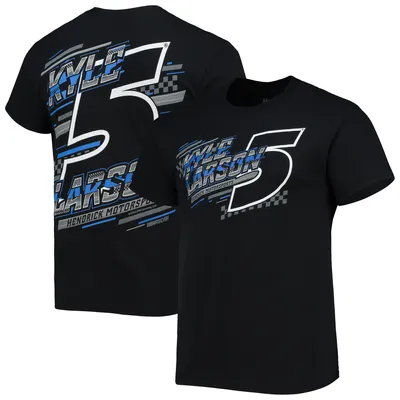 Kyle Larson Hendrick Motorsports Team Collection Extreme T-Shirt - Black