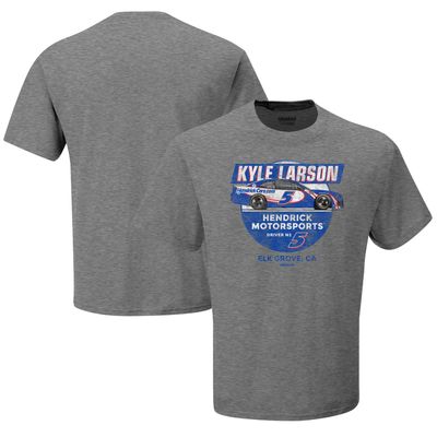 Kyle Larson 2023 HendrickCars.com Sublimated Uniform Pit Crew T-Shirt Large