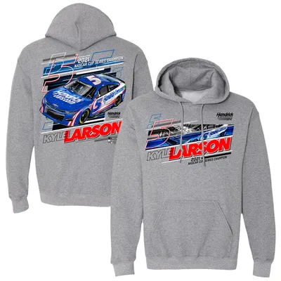 Men's Kyle Larson Hendrick Motorsports Team Collection Black