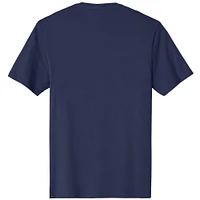 Men's Hendrick Motorsports Team Collection Navy Kyle Larson HendrickCars.com Darlington Throwback Car T-Shirt