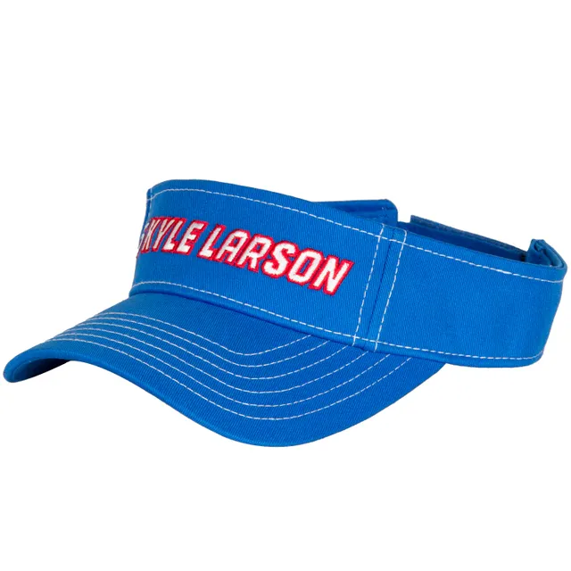 Lids Texas Rangers '47 Clean Up Adjustable Visor - Royal