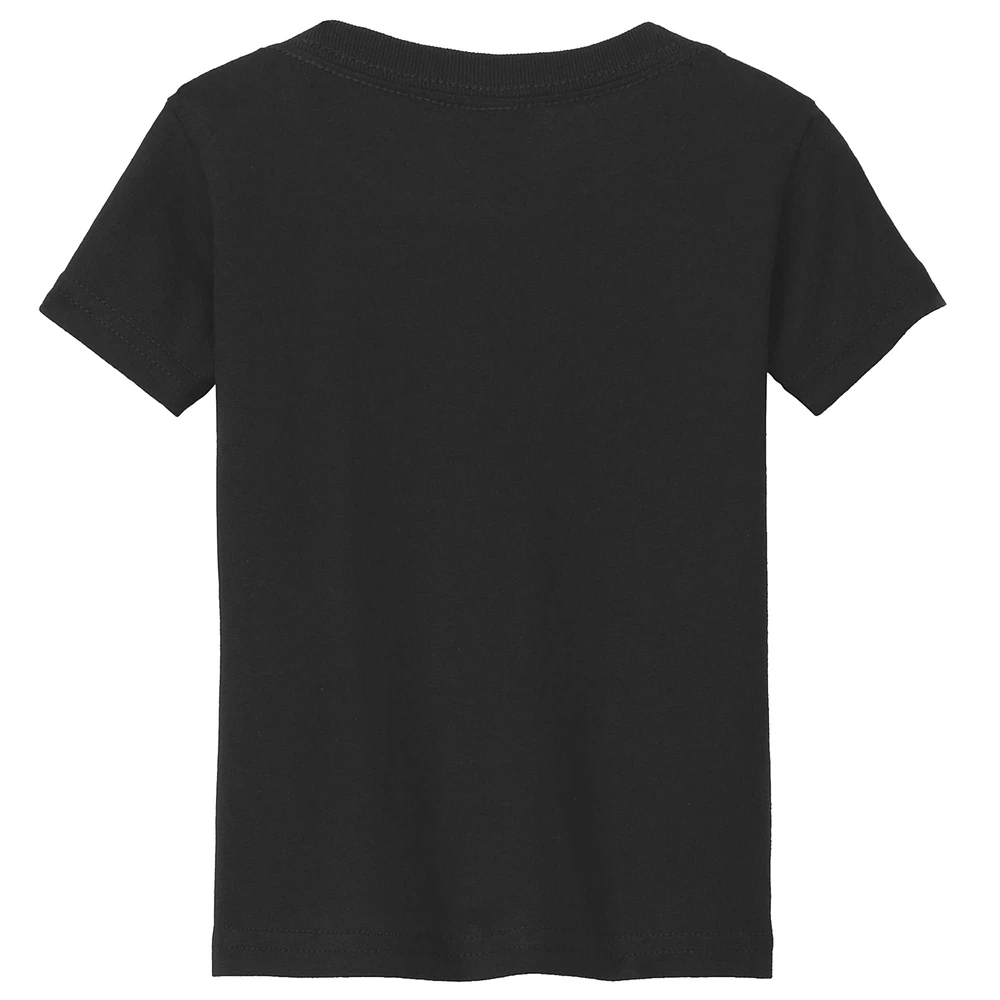 Toddler Hendrick Motorsports Team Collection  Black Kyle Larson Car T-Shirt