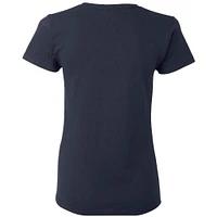 Women's Hendrick Motorsports Team Collection  Navy Kyle Larson Valvoline Car T-Shirt
