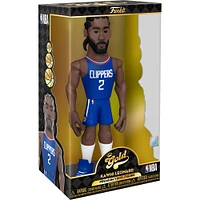 Funko Kawhi Leonard LA Clippers Gold Premium Vinyl Figure Mystery Box