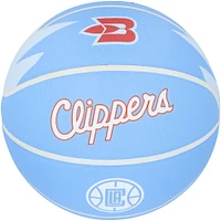 James Harden LA Clippers Autographed Wilson City Collector Basketball 
