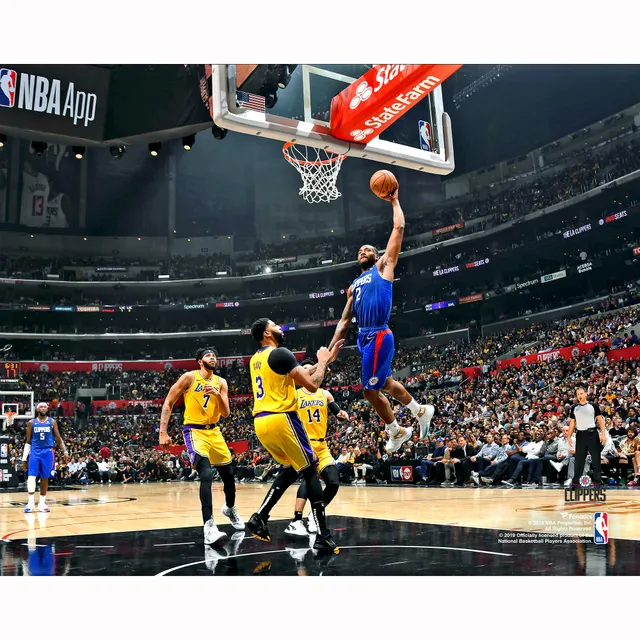 Kawhi Leonard Game 7 “THE SHOT” Buzzer Beater Toronto Raptors 11x14 Photo  Sixers