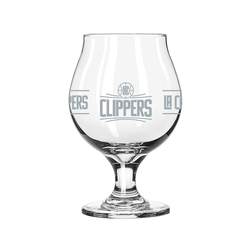 LA Clippers 16 oz. Verre Belgique