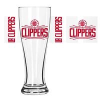 LA Clippers 16 oz. Verre à Pilsner Game Day