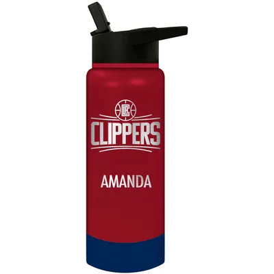 LA Clippers 24oz. Personalized Jr. Thirst Water Bottle