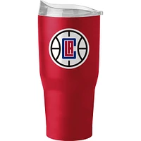 LA Clippers 30oz. Flipside Powder Coat Tumbler