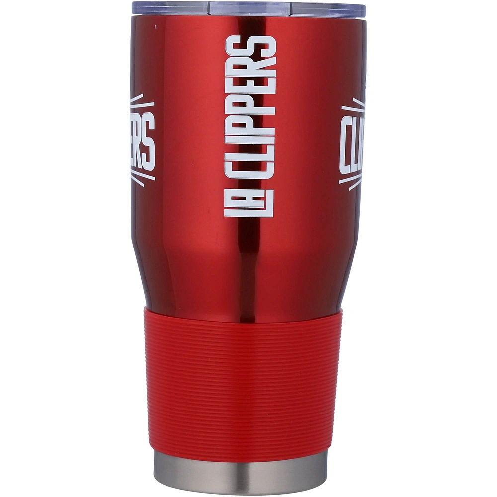 LA Clippers 30 oz. Gobelet en acier inoxydable Gameday