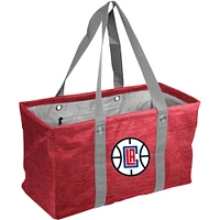 Sac fourre-tout LA Clippers Crosshatch Picnic Caddy