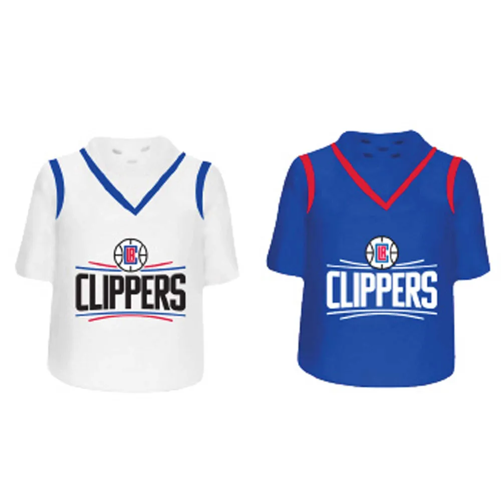 Ensemble salière et poivrière en jersey LA Clippers