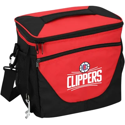 La Clippers 12 oz. Kawhi Leonard Blue Can Cooler
