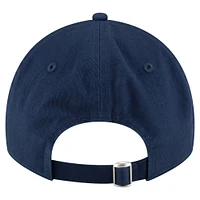 Men's New Era  Navy LA Clippers 9TWENTY 2.0 Adjustable Hat