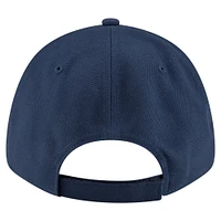 Casquette ajustable New Era bleu marine LA Clippers The League 9FORTY pour homme