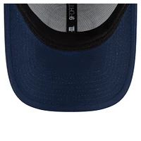 Casquette ajustable New Era bleu marine LA Clippers The League 9FORTY pour homme