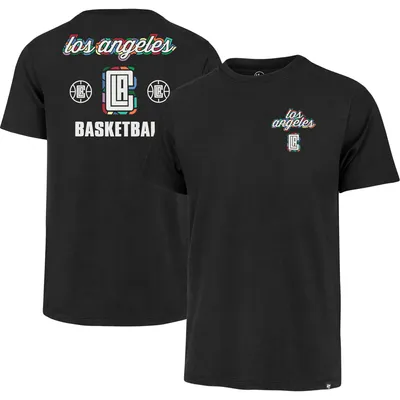 Lids LA Clippers '47 2021/22 City Edition Elements Franklin T-Shirt - Gray