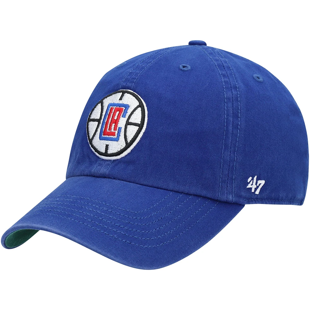 Casquette ajustée '47 Royal LA Clippers Team Franchise pour homme