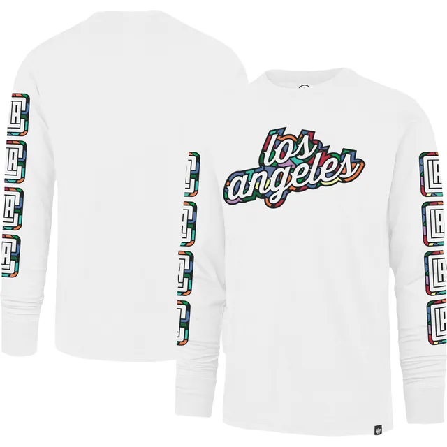 Lids LA Clippers Game Legend T-Shirt - Heathered Gray