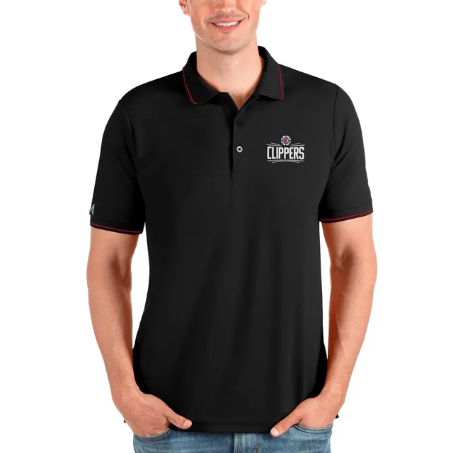 clippers polo shirt