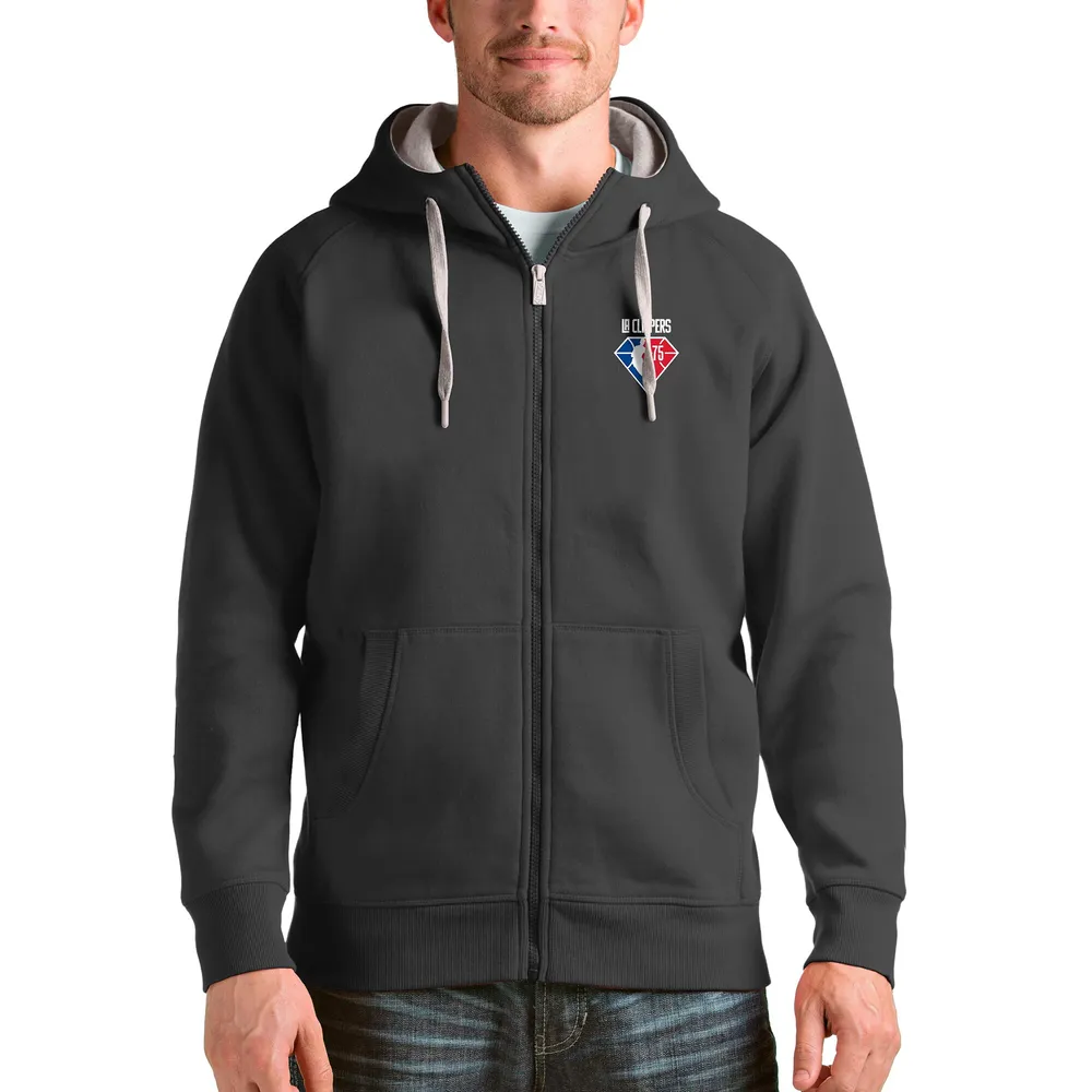 LA Clippers Tie-Dye Hooded Unisex Sweatshirt