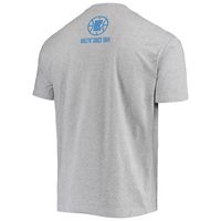 Men's BALL'N Heathered Gray LA Clippers Since 1984 T-Shirt