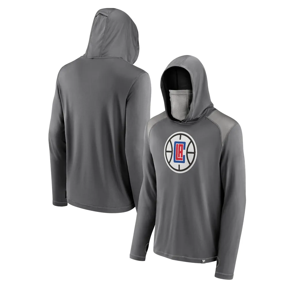 LA Clippers Tie-Dye Hooded Unisex Sweatshirt