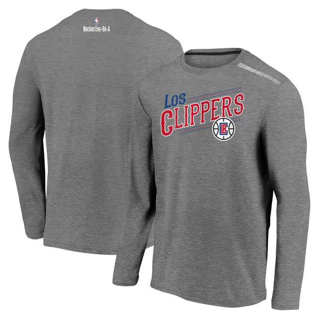 clippers shooting shirt