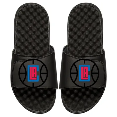 LA Clippers ISlide Tonal Pop Slide Sandals - Black