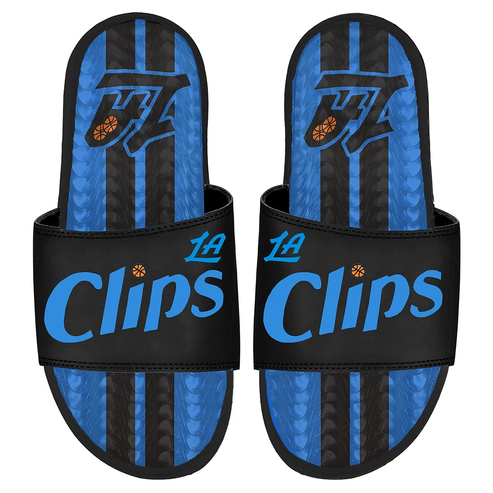 Sandales à enfiler ISlide LA Clippers City Edition Gel pour homme 2024/25