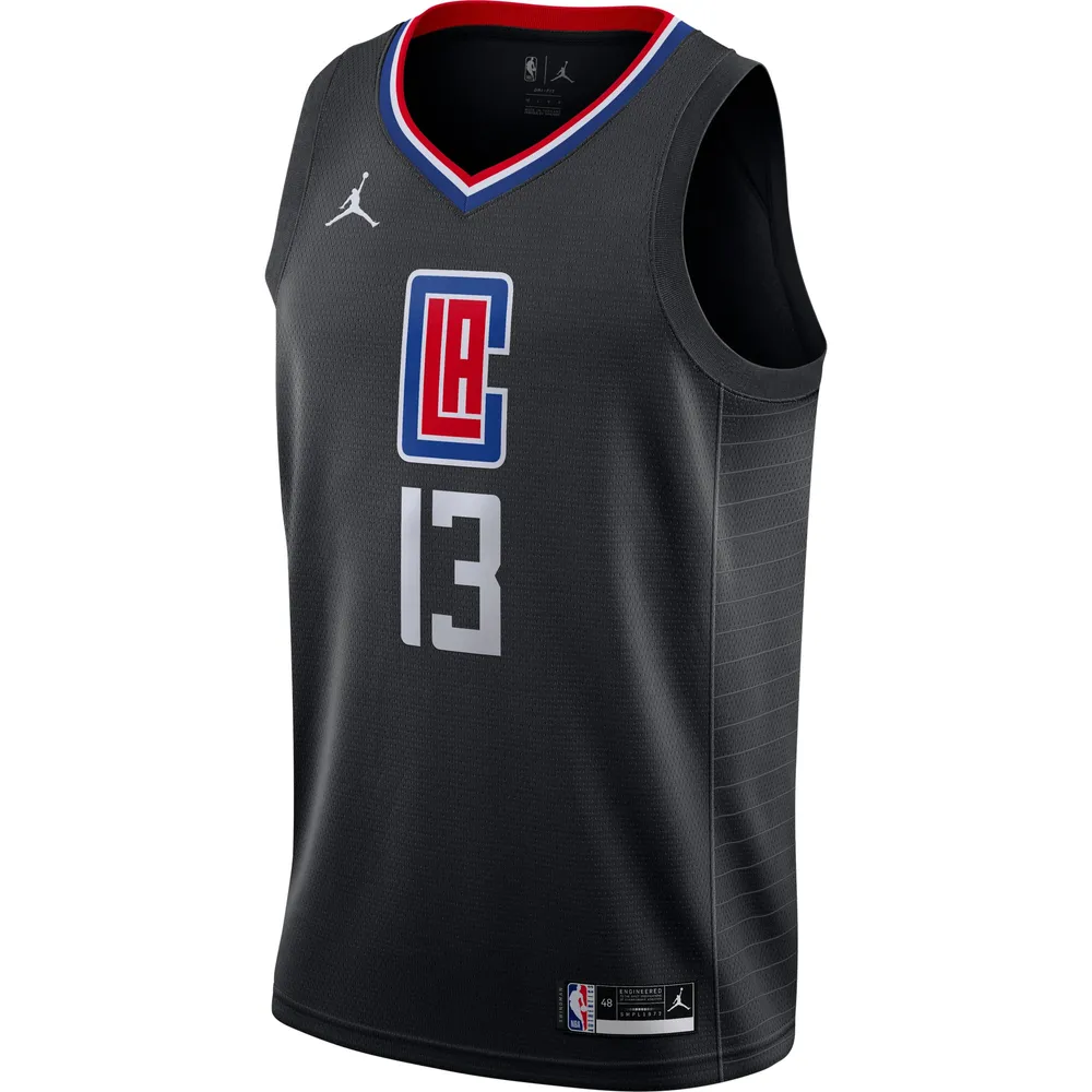 Lids Paul George LA Clippers Jordan Brand Youth 2020/21 Swingman