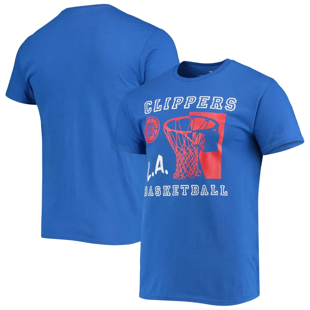 clippers slam cover shirt
