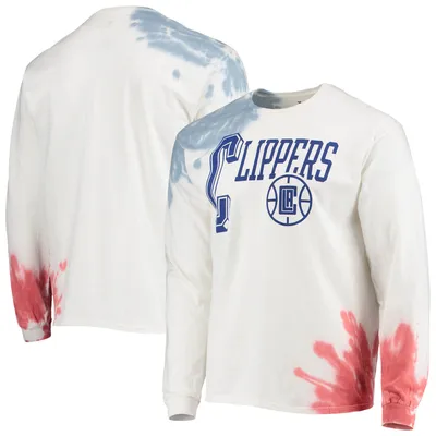 Lids LA Clippers Junk Food Slam Dunk T-Shirt - Royal