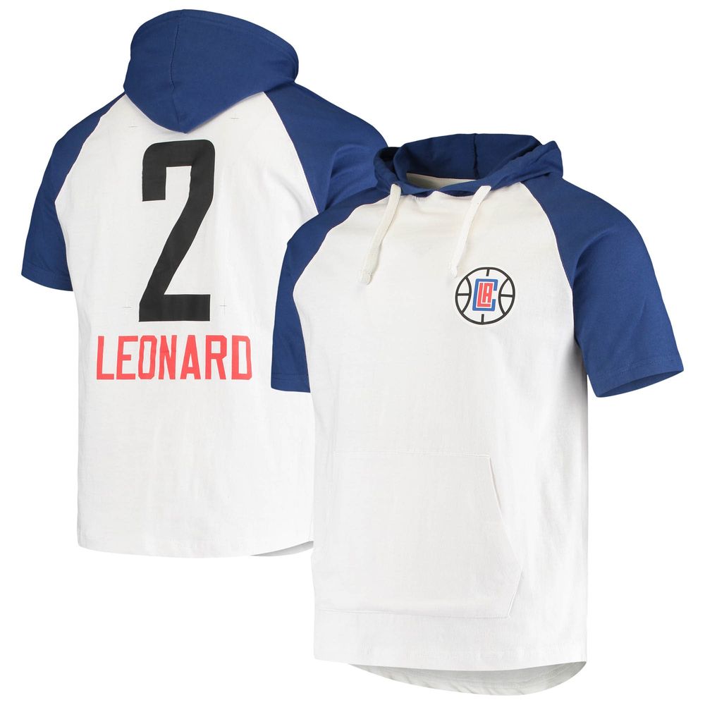 Kawhi leonard throwback LA clippers Jersey throwback