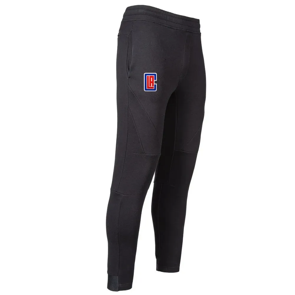 LA Clippers Pro Standard Chenille Jogger Pants - Royal