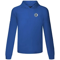 Men's Levelwear Royal LA Clippers Dimension R Pullover Hoodie