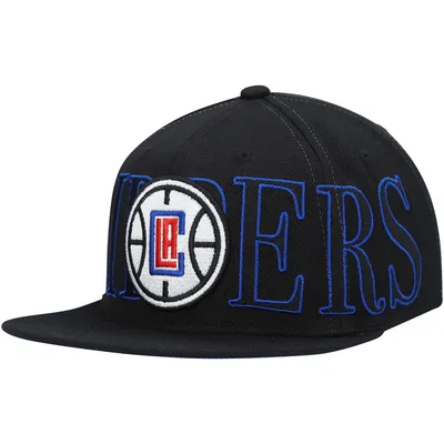 La Clippers '47 Brand Clippers No Shot Captain Snapback Hat