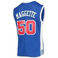 Men's Mitchell & Ness Corey Maggette Royal LA Clippers 2001/02 Hardwood Classics Swingman Jersey