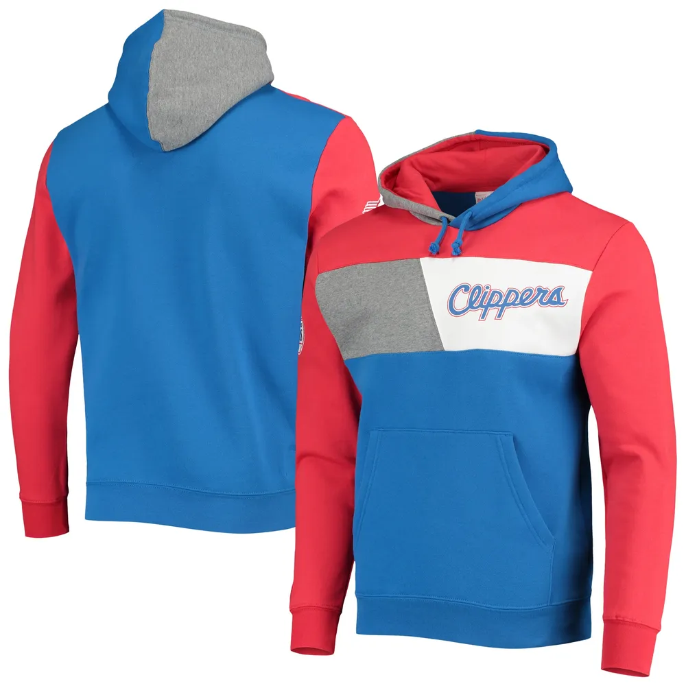 Lids LA Clippers Mitchell & Ness Hardwood Classics Colorblock