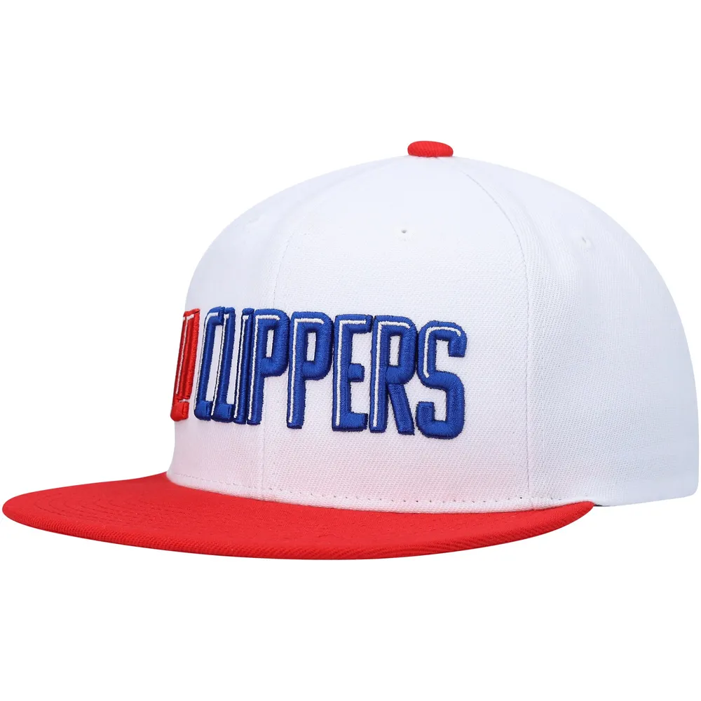 mitchell and ness la clippers