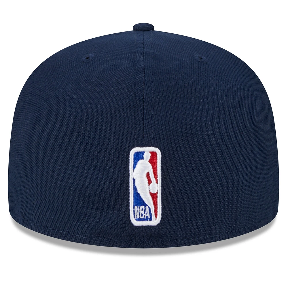 Casquette ajustée alternative 59FIFTY New Era pour hommes des LA Clippers 2023/24 City Edition