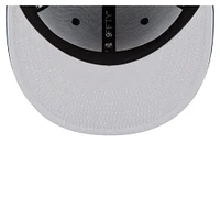 Men's New Era Navy LA Clippers 9FIFTY Snapback Hat