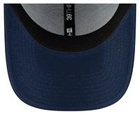 Casquette 39THIRTY Flex bleu marine avec logo LA Clippers de New Era pour homme