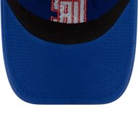 Men's New Era Royal La Clippers 2023 NBA Draft 9TWENTY Adjustable Hat