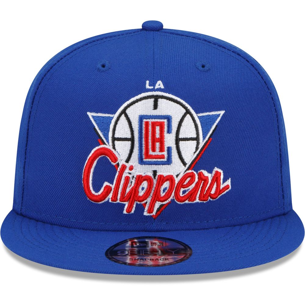 New Era Clippers Two Tone 9FIFTY Snapback Hat