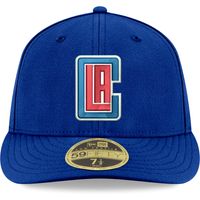 Men's New Era Royal LA Clippers Low Profile 59FIFTY - Fitted Hat