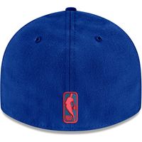 Men's New Era Royal LA Clippers Low Profile 59FIFTY - Fitted Hat