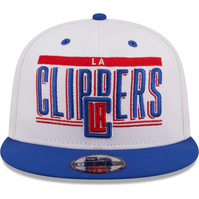 New Era Clippers Two Tone 9FIFTY Snapback Hat