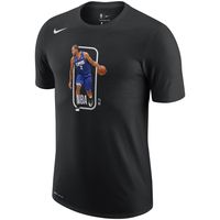 Men's Nike Kawhi Leonard Black LA Clippers Performance T-Shirt